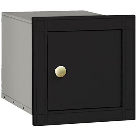 salsbury industries wall mounted mailbox